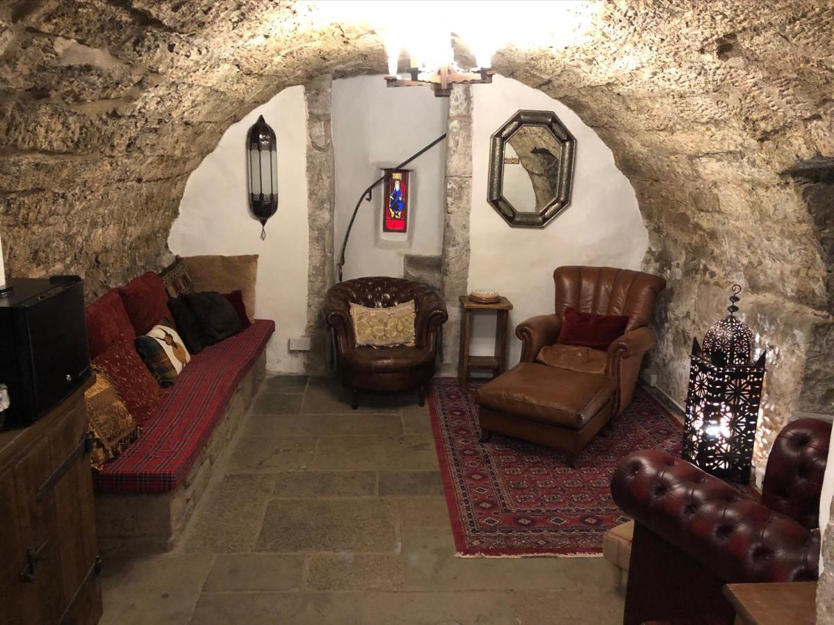 Castle Levan Gourock Ngoại thất bức ảnh