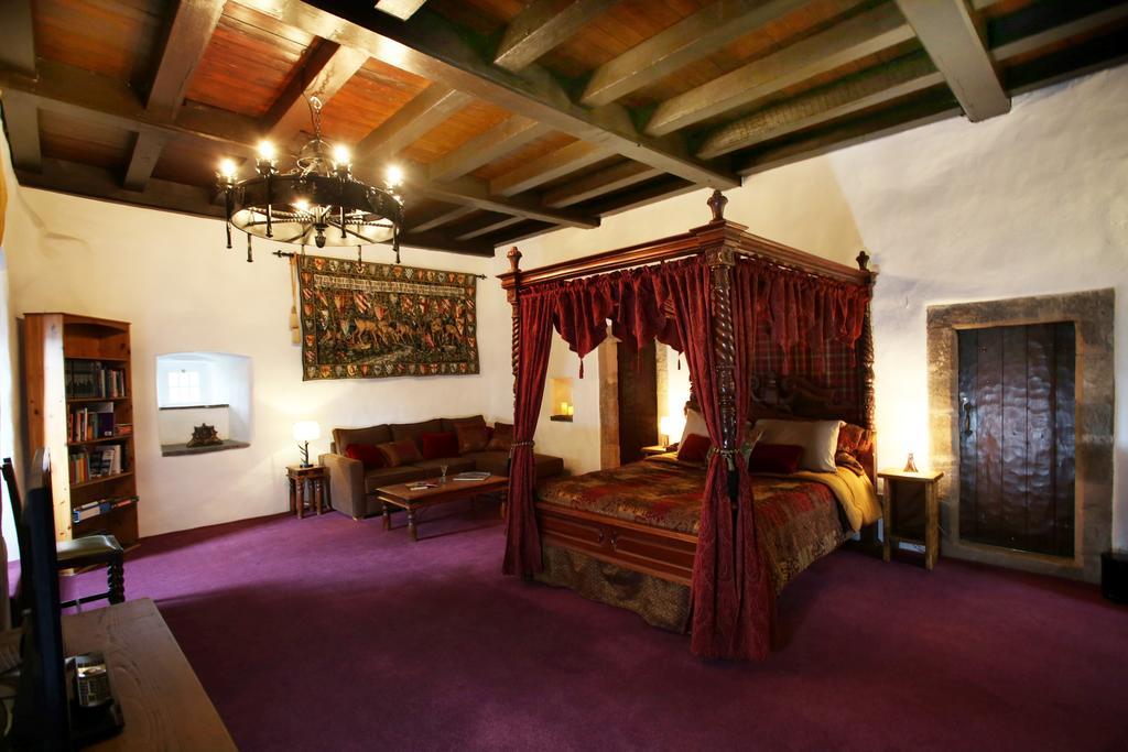 Castle Levan Gourock Ngoại thất bức ảnh