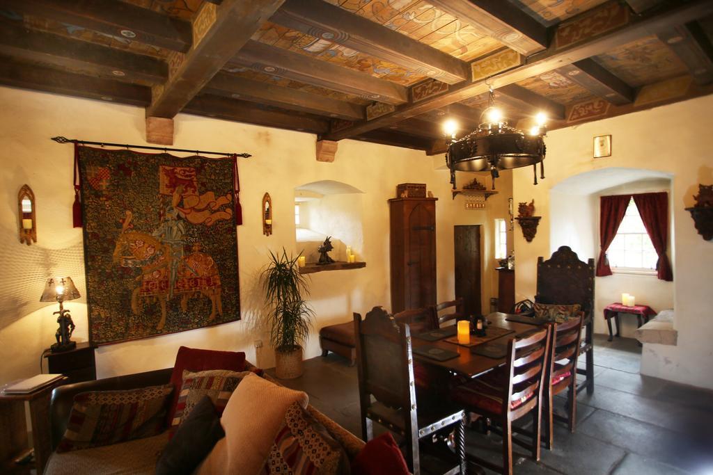 Castle Levan Gourock Ngoại thất bức ảnh