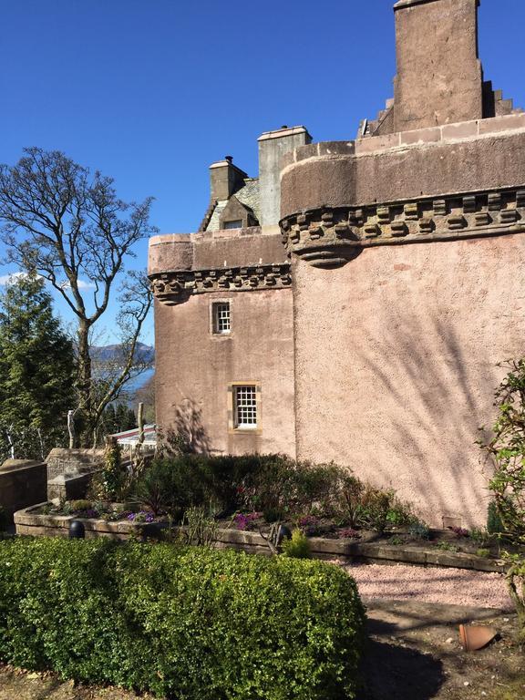 Castle Levan Gourock Ngoại thất bức ảnh