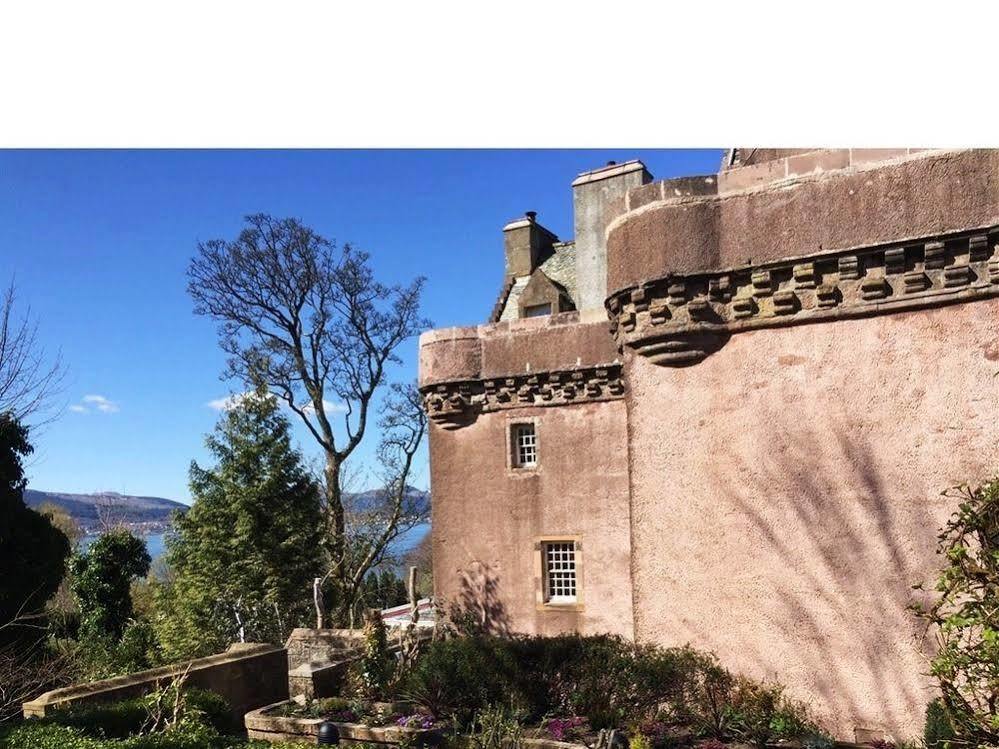 Castle Levan Gourock Ngoại thất bức ảnh