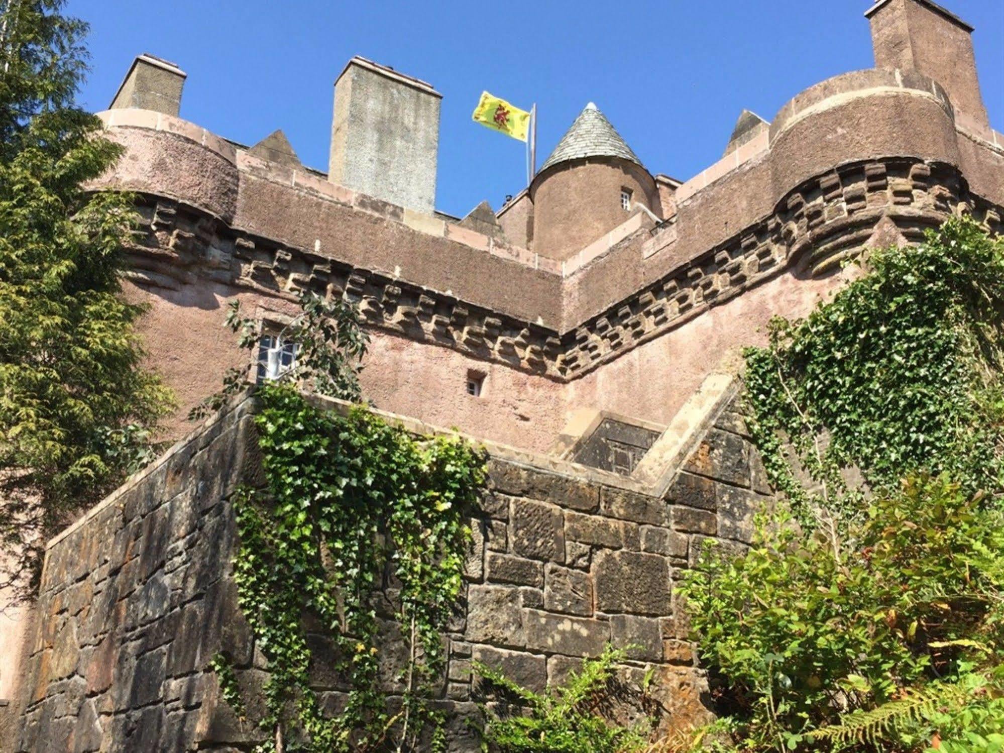 Castle Levan Gourock Ngoại thất bức ảnh