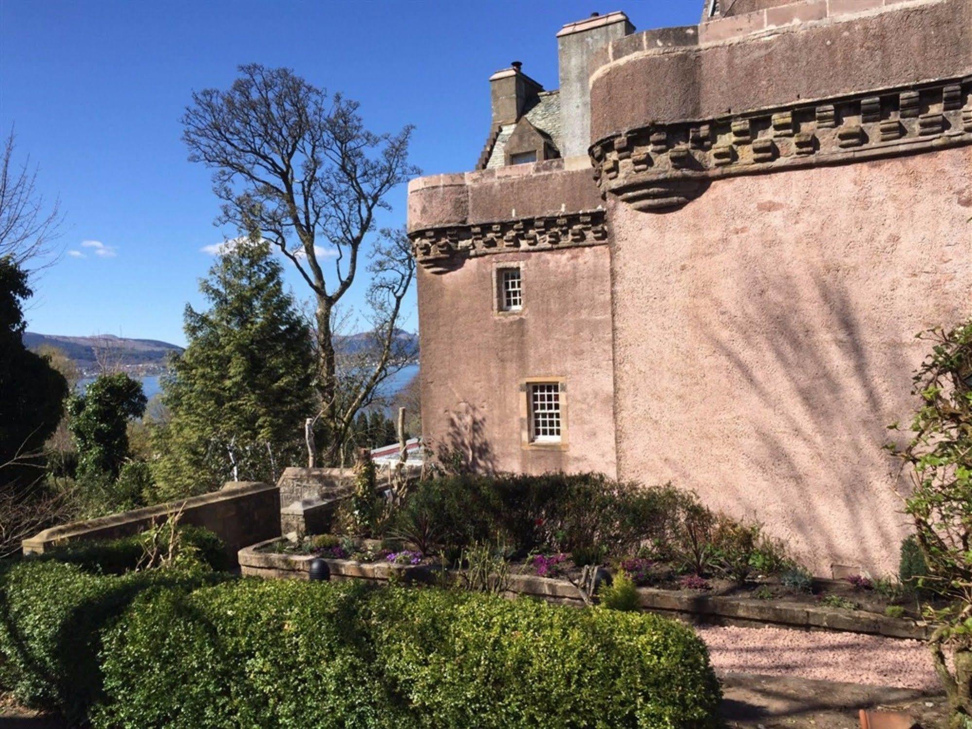 Castle Levan Gourock Ngoại thất bức ảnh