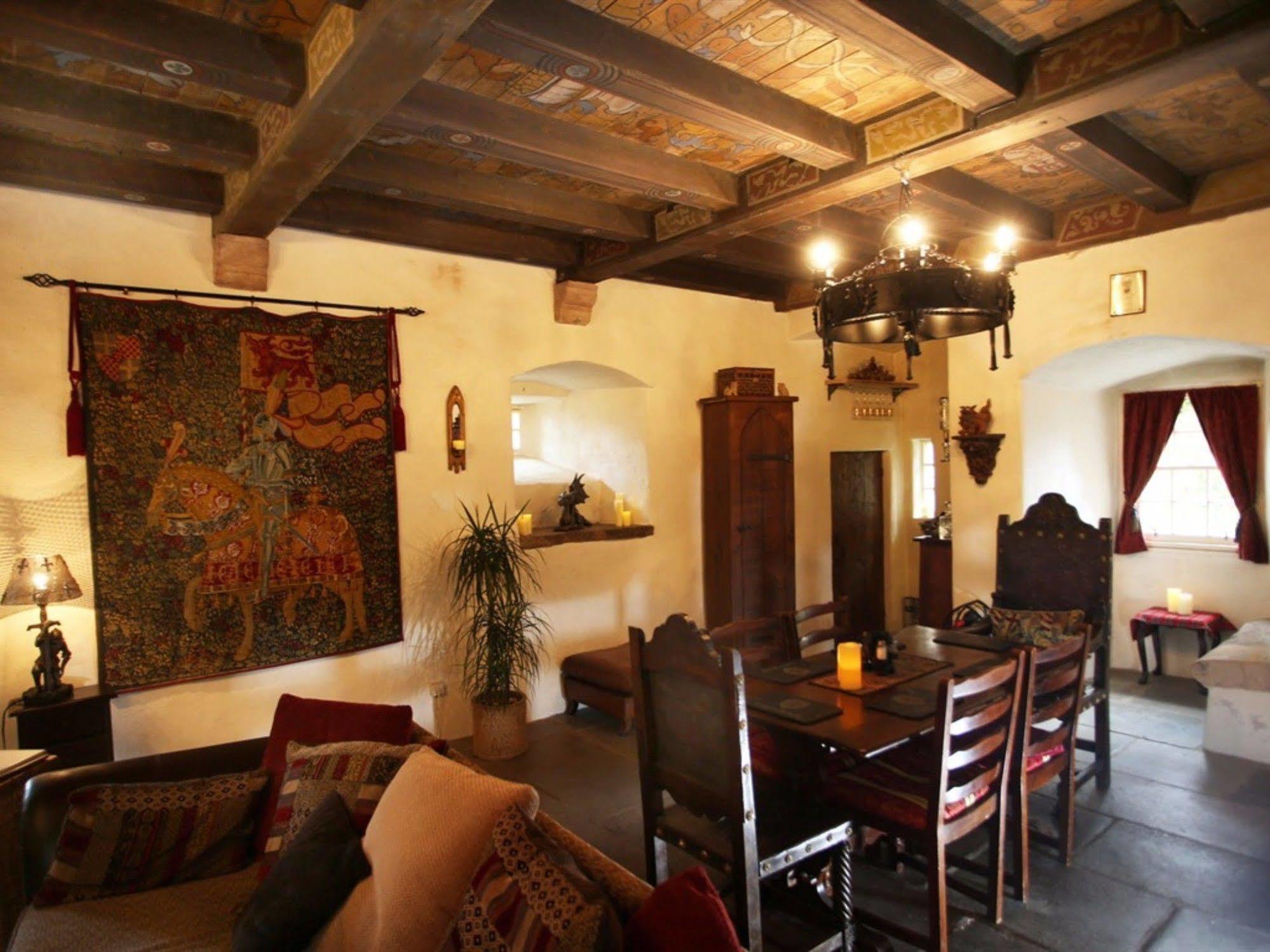 Castle Levan Gourock Ngoại thất bức ảnh