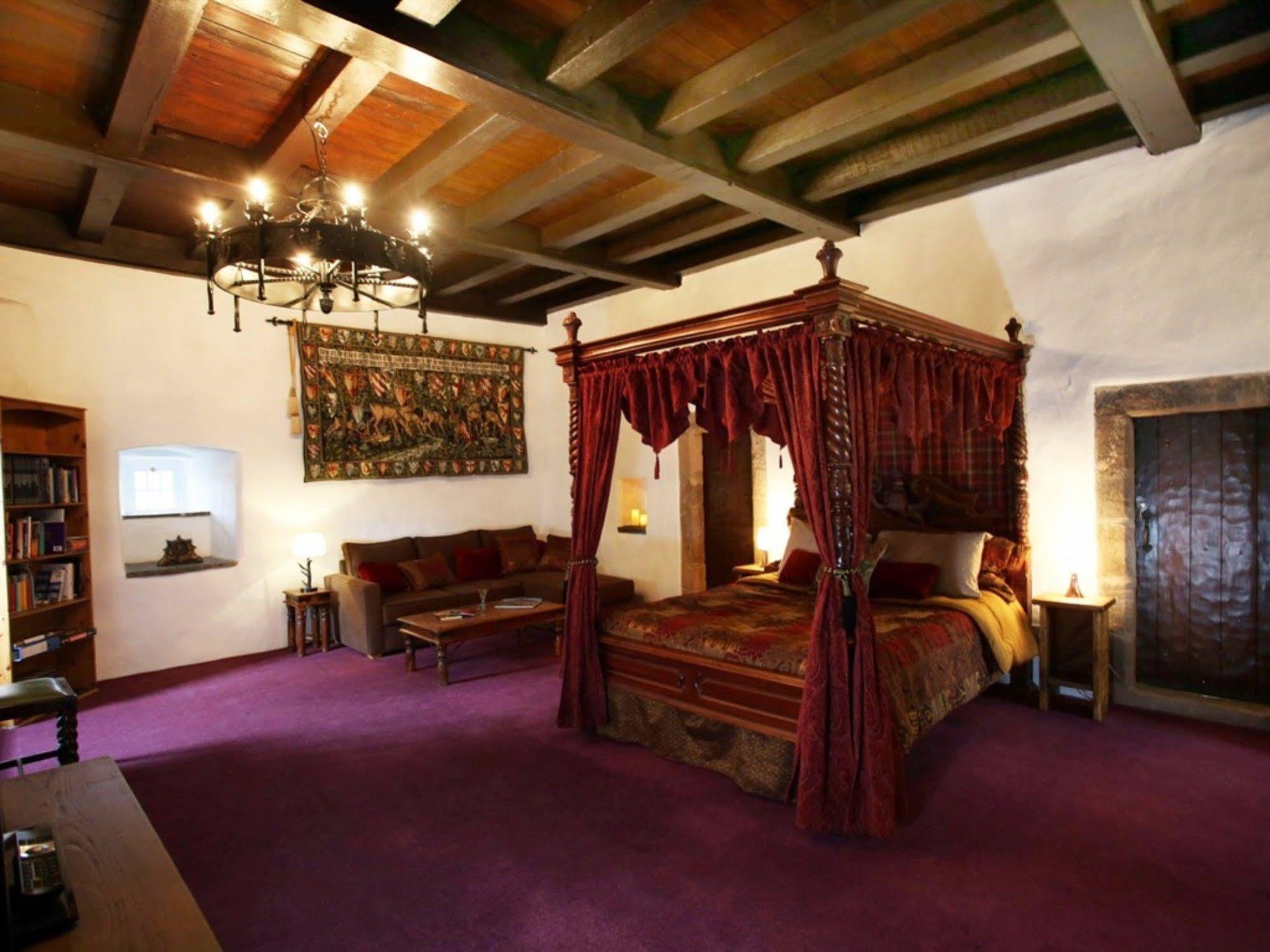 Castle Levan Gourock Ngoại thất bức ảnh