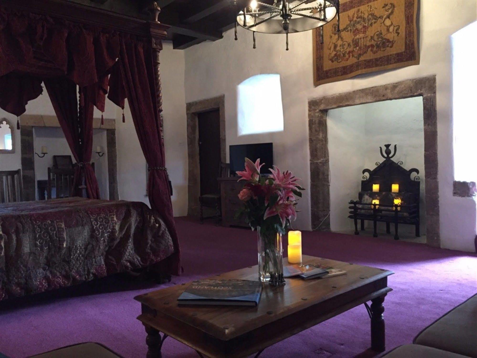 Castle Levan Gourock Ngoại thất bức ảnh
