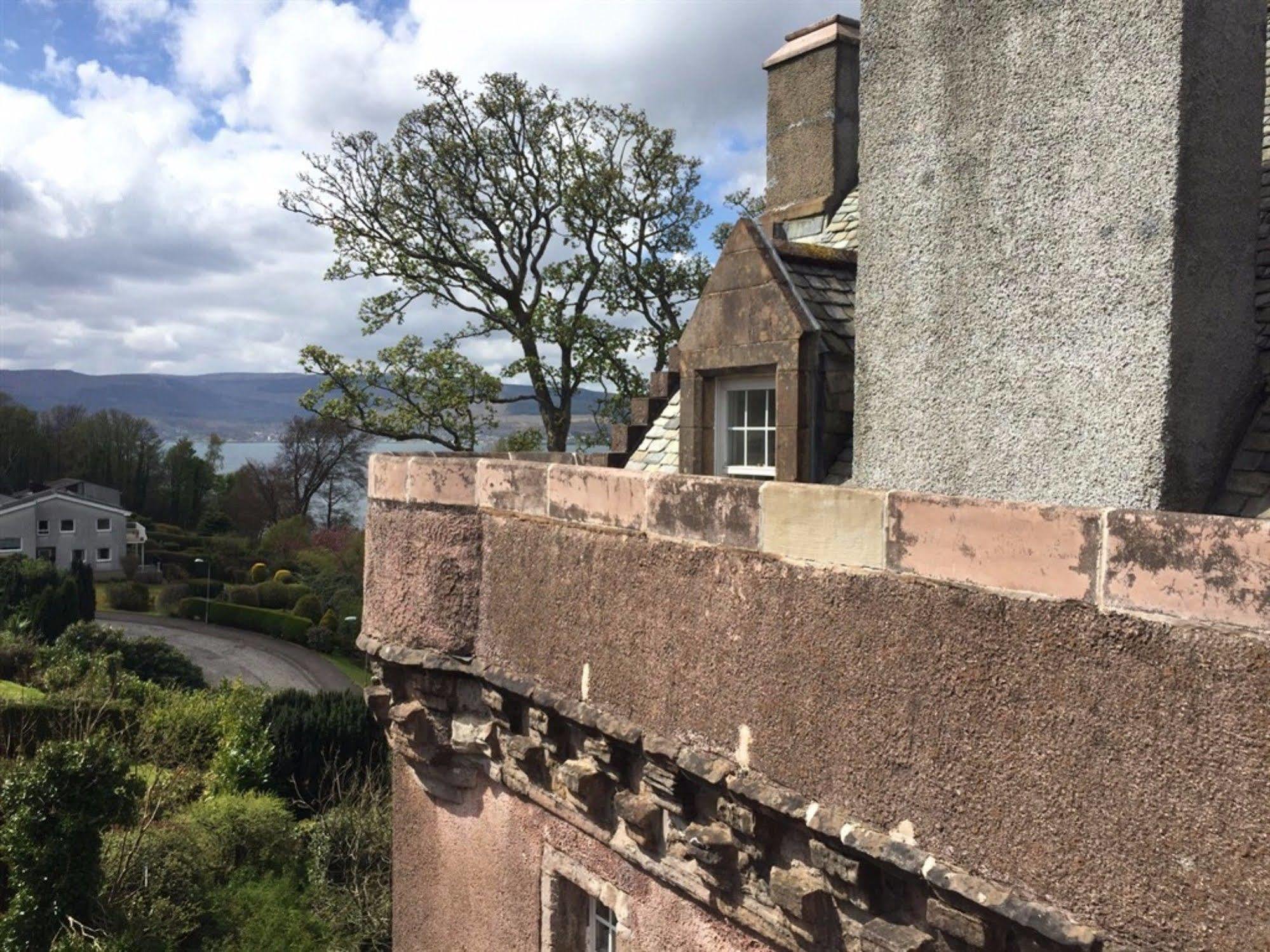 Castle Levan Gourock Ngoại thất bức ảnh